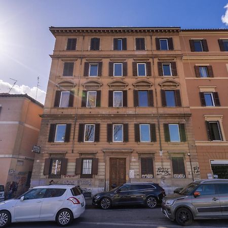 Castel Sant'Angelo Suitelux Rom Exterior foto