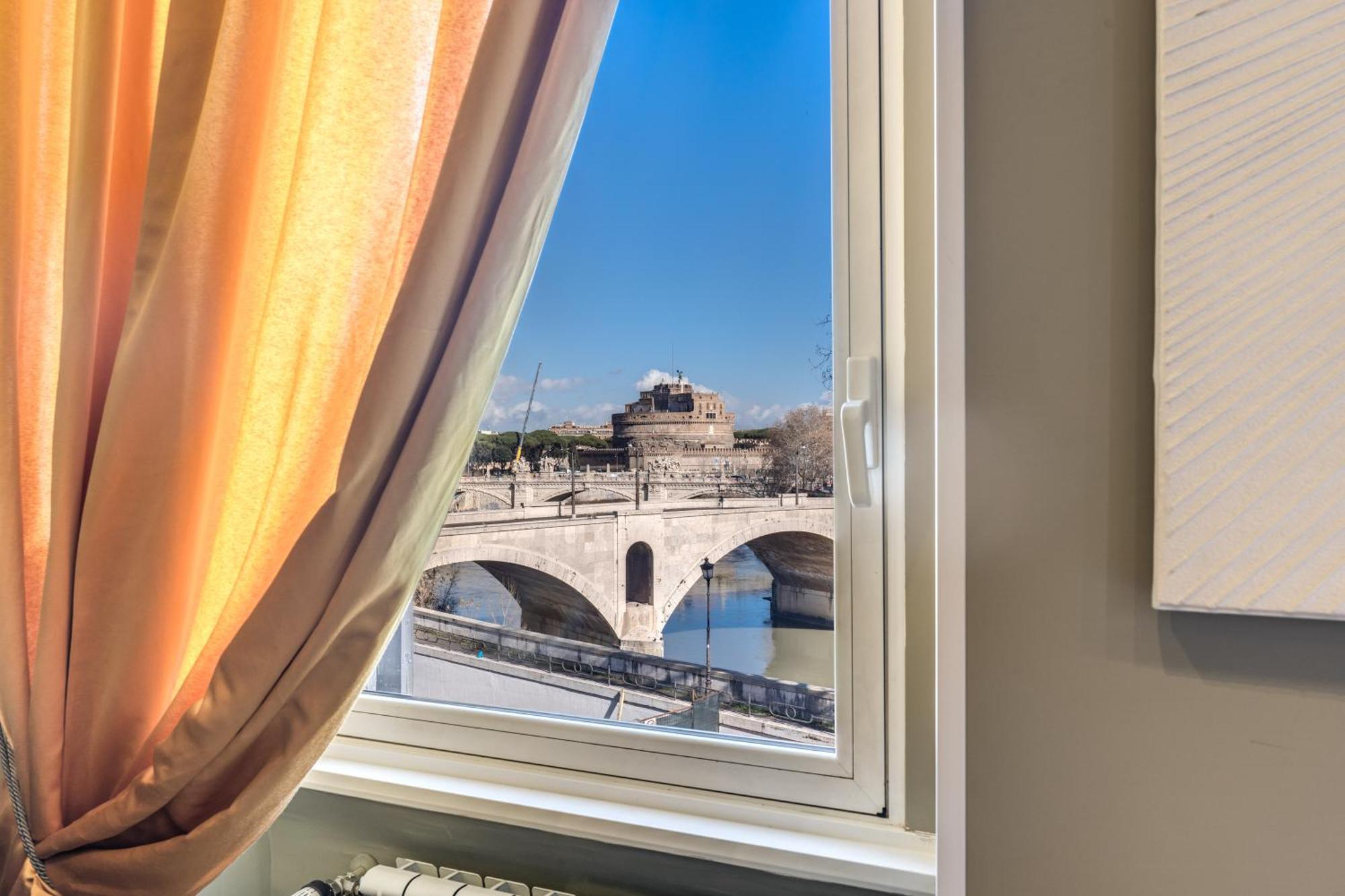 Castel Sant'Angelo Suitelux Rom Exterior foto